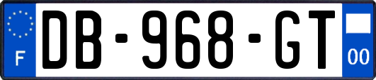 DB-968-GT
