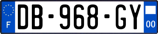 DB-968-GY