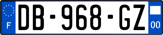 DB-968-GZ