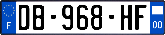 DB-968-HF