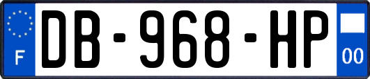 DB-968-HP