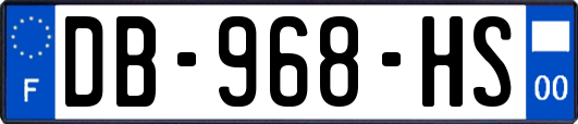 DB-968-HS