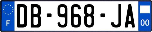 DB-968-JA