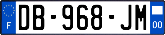 DB-968-JM