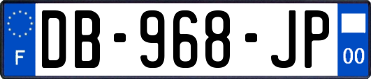 DB-968-JP