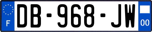 DB-968-JW