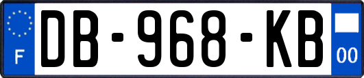 DB-968-KB