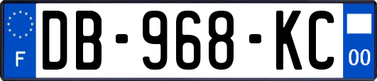 DB-968-KC