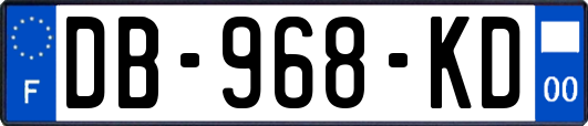 DB-968-KD