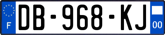 DB-968-KJ