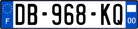 DB-968-KQ