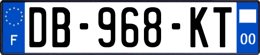DB-968-KT