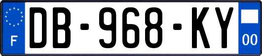 DB-968-KY