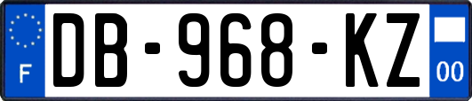 DB-968-KZ