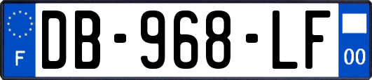 DB-968-LF