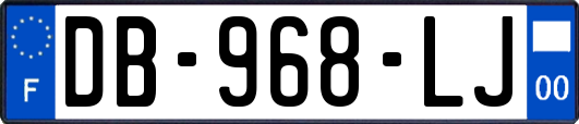 DB-968-LJ