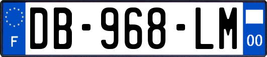 DB-968-LM