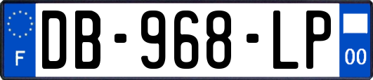 DB-968-LP