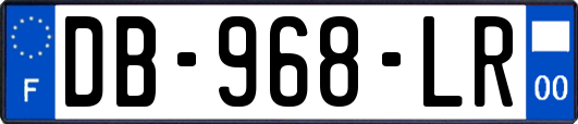 DB-968-LR