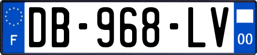 DB-968-LV