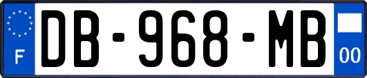 DB-968-MB