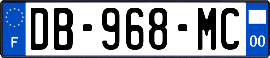 DB-968-MC