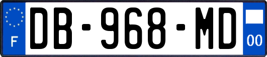 DB-968-MD
