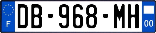 DB-968-MH
