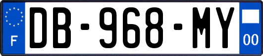 DB-968-MY