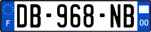 DB-968-NB