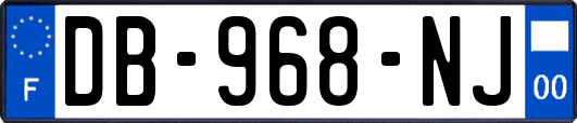 DB-968-NJ