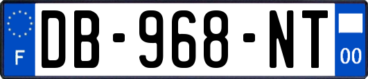 DB-968-NT