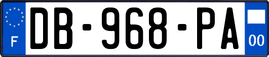 DB-968-PA