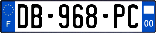 DB-968-PC