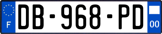 DB-968-PD