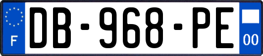 DB-968-PE