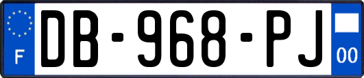 DB-968-PJ