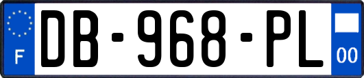 DB-968-PL
