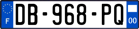 DB-968-PQ