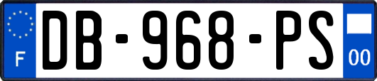 DB-968-PS
