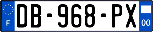 DB-968-PX