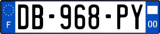 DB-968-PY