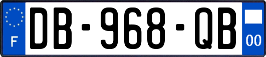 DB-968-QB