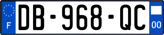 DB-968-QC