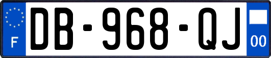DB-968-QJ