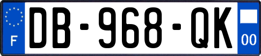 DB-968-QK