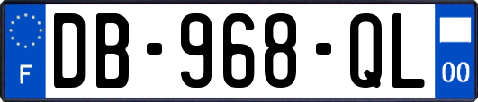 DB-968-QL