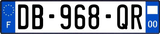 DB-968-QR
