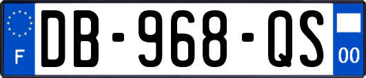 DB-968-QS