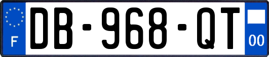DB-968-QT